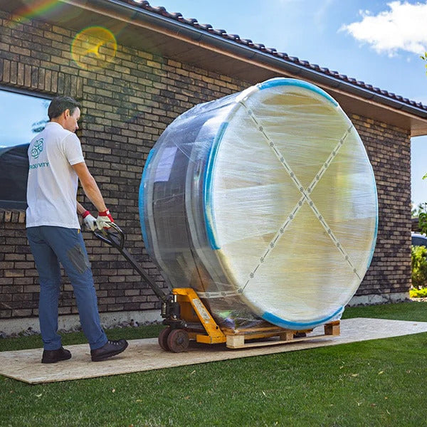 Discover Gardenvity’s delivery options