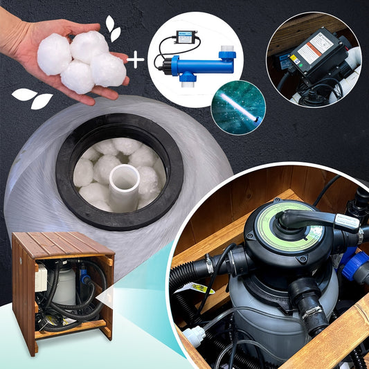 Amélioration du filtre à eau