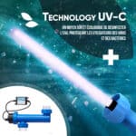 Technologie UV-C pour le traitement de l'eau